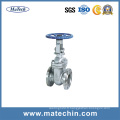 OEM Precision Acier inoxydable 4 pouces bride Valve